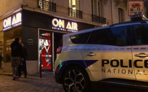 பரிஸ் உடற்பயிற்சி கூடத்தில் விஷம் பரவி ஒருவர் பலி, ஆபத்தான நிலையில் மற்றொருவர்!!