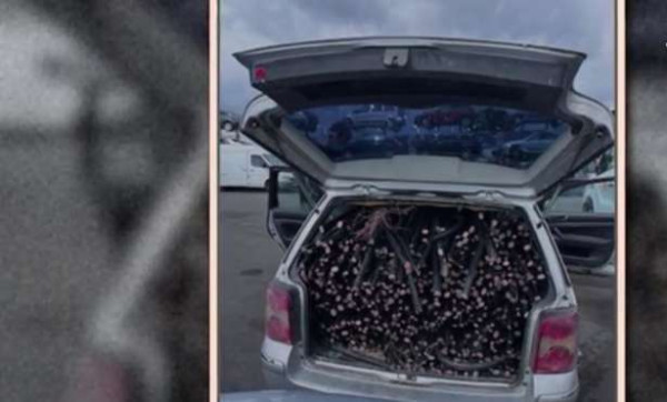 செப்பு கேபிள் திருட்டு: நோந்தில் மூவர் கைது!