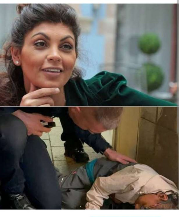 பிரபல நகைச்சுவையாளர் மீது 6 வயது சிறுவனை அடித்ததாக குற்றச்சாட்டு!!