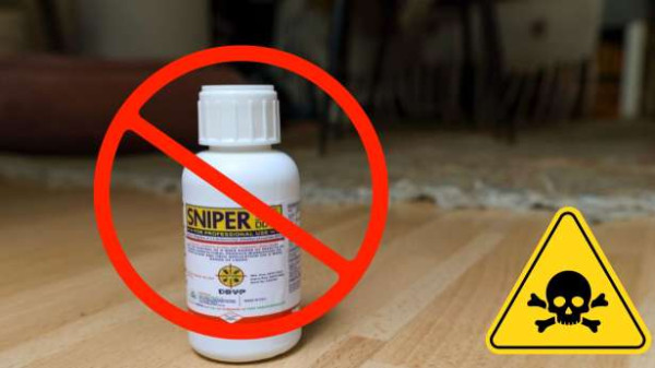 பரிஸில் நச்சு பூச்சிக்கொல்லி தாக்கம்: நால்வர் மருத்துவமனையில்!