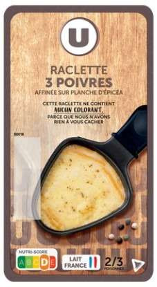 லிஸ்டீரியா அபாயம்: U ராக்லெட் சீஸ் மீளப்பெறப்படுகிறது !!