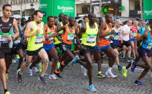 பரிஸ் மரதன்: முக்கிய சாலைகள் மூடப்படும், வாகன ஓட்டிகளுக்கு எச்சரிக்கை!