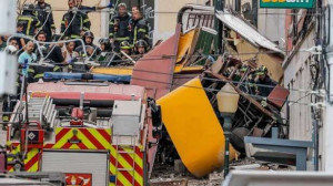 லிஸ்பன் கேபிள் ரயில் விபத்தில் பிரெஞ்சு பெண் காயம்!!