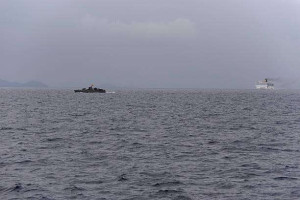 la Havreஇல் இருந்து பிரித்தானிய நோக்கி   புறப்பட்ட படகு பிடிபட்டுள்ளது!!!