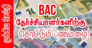 Bac வெற்றியாளர்களுக்கு 2025-ஆம் ஆண்டில் வங்கிகளிலிருந்து பரிசுத்தொகைகள்: