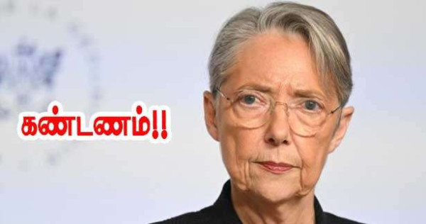 மக்ரோனிசம் முடிந்துவிட்டது' – அரசு பேச்சாளர் கூறியதற்கு எதிர்ப்பு!!