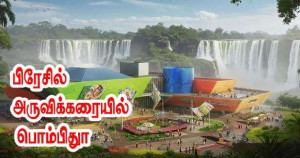 பிரேசிலில் புத்தம் புதிய பொம்பிதூ மையம்