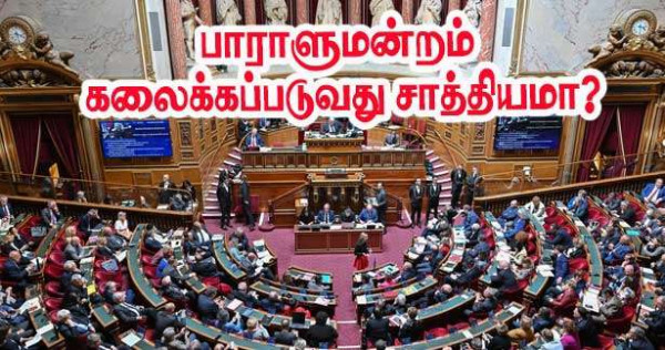 பாரளுமன்றம் கலைப்பு ! புதிய நாடாளுமன்றத் தேர்தல் சாத்தியக்கூறு உண்மையா?