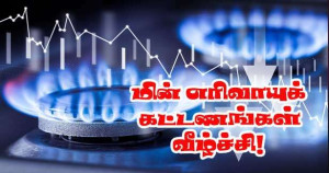 மின் எரிவாயுக் கட்டணங்கள் வீழ்ச்சி - சந்தா அதிகரிப்பு!