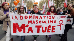 "பிரான்சில் ஆண்மைத்துவம் வலுப்பெறுகிறது"Yseline Fourtic-Dutarde. 