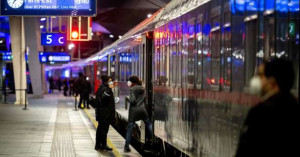 'Paris-Berlin' இரவுநேர தொடரூந்து சேவைகள் நிறுத்தப்படும் "பாதுகாப்பு இல்லை".