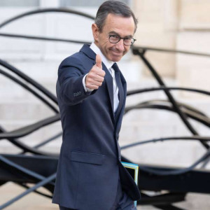 "ஜெர்மன் அரசின் நடைமுகளை பிரான்சும் பின்பற்ற வேண்டும்" Bruno Retailleau.