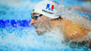 உலக நீச்சல் சாம்பியன் போட்டி : தங்கம் வென்ற பிரெஞ்சு வீரர்!