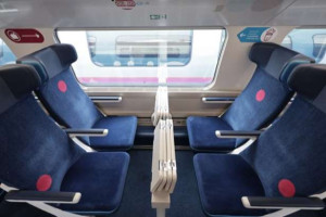 அசத்தும் வசதிகளுடன் - புதிய Ouigo தொடருந்துகள்!!