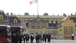 வெர்சாய் மாளிகையில் மாபெரும் சந்திப்பு! - பல்வேறு போக்குவரத்து மாற்றம்!