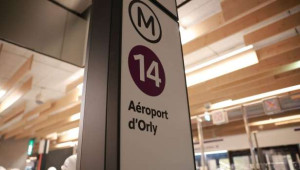 ■ ஓர்லி விமான நிலையத்துக்கு பயணிக்கும் 14 ஆம் இலக்க மெற்றோ..!