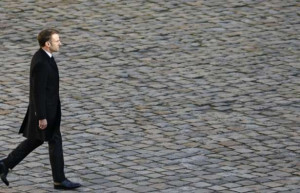 "நமது நூற்றாண்டின் மிகப்பெரிய யூத எதிர்ப்பு படுகொலை!” - அஞ்சலி நிகழ்வில் மக்ரோன்!