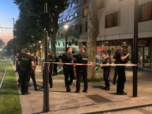 பரிஸ் : துப்பாக்கிச்சூட்டில் ஒருவர் காயம்!