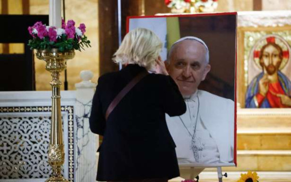 பாப்பரசர் மறைவு : தேசிய துக்கதினம் அறிவிக்காத பிரான்ஸ்..??!!