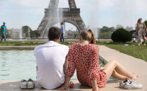 பரிஸ் : வழமைக்கு மாறாக மிகக்குறைந்த அளவு மழைவீழ்ச்சி பதிவு..!