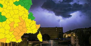 சீரற்ற காலநிலை.. 13 மாவட்டங்களுக்கு எச்சரிக்கை!