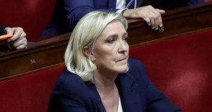 மக்ரோனின் அரசாங்கம்… ‘அழைத்தாலும் செல்லப்போவதில்லை…’ - மரீன் லூ பென் காட்டம்!