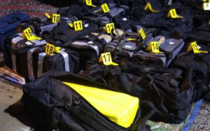 மூன்று தொன் கொக்கைன் - A10 நெடுஞ்சாலையில் பறிமுதல்! - இருவர் கைது!!