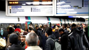 90% சதவீத TGV க்கள் தடைப்படுகின்றன!!