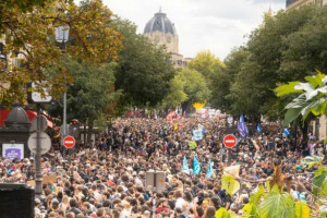 மீண்டும் அனைத்தையும் முடக்குவோம்! - தொழிற்சங்கத்தினர் களத்தில்....!!