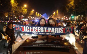 PSG கழகம் வெற்றிபெற்றால் - சோம்ப்ஸ்-எலிசேயில் அணிவகுப்பு ஏற்பாடு!!