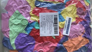 பலூனில் புற்றுநோய்! - அவதானம் மக்களே!!