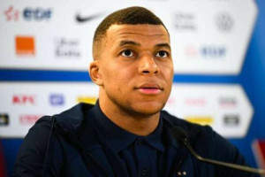அனைத்து இளைஞர்களும் வாக்களிக்க வேண்டும்.. - Kylian Mbappé கருத்து!