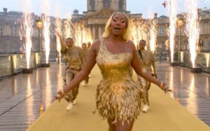 ஒலிம்பிக் ஆரம்ப நிகழ்வில் Lady Gaga மற்றும் Aya Nakamura பாடிய பாடல்களில் சர்ச்சை!