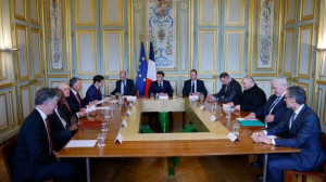 பரிசில் இடம்பெற்ற மாநாடு.. ”பலனளித்தது”!!