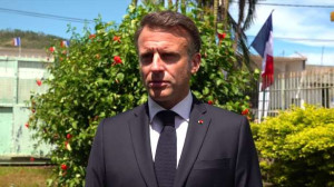 ”வாழ்நாள் முழுக்க அநீதிக்கு எதிராக போராடியவர்” - போப்பாண்டவர் குறித்து மக்ரோன்!!!