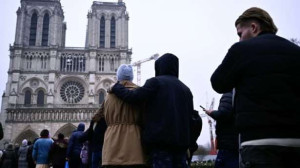 போப்பாண்டவர் மரணம் : 88 தடவைகள் ஒலிக்கும் நோர்து-டேம் தேவாலய காண்டாமணி!!