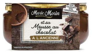 அவதானம் : mousses au chocolat மீளப்பெறப்படுகின்றன!!