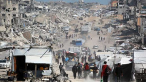 ”காஸாவுக்கு முழுமையான ஆதரவை தொடருங்கள்!” - பிரான்சுடன் இணையும் 20 நாடுகள்!!