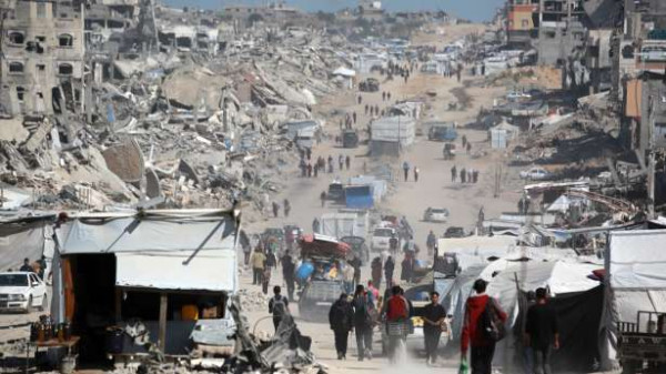 ”காஸாவுக்கு முழுமையான ஆதரவை தொடருங்கள்!” - பிரான்சுடன் இணையும் 20 நாடுகள்!!