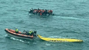 மீண்டும் படகுப்பயணம்.. 68 அகதிகள் மீட்பு..!