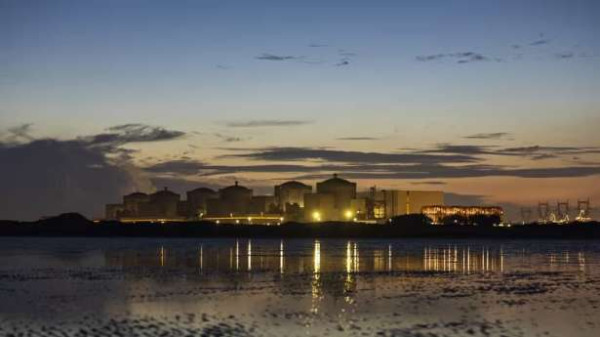 கடலில் மூழ்குமா அணுமின் நிலையம்..??