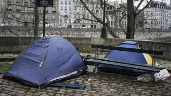 அரசின் "Logement d'abord" திட்டம்! - 600,000 பேருக்கு தங்குமிட வசதி!!