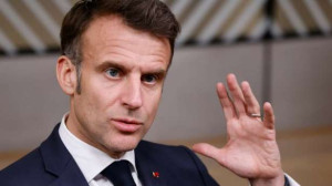 ■ பரிசில் உச்சிமாநாடு.. செலன்ஸ்கி மற்றும் ஐரோப்பிய தலைவர்கள் பங்கேற்பு!!