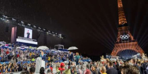 பரிஸ் ஒலிம்பிக்கில் பங்கேற்றவருக்கு -  அகதி விசா!!