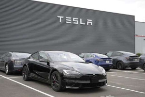 டெஸ்லா : 36.8% சதவீத விற்பனை வீழ்ச்சி!!