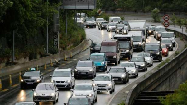 இரவு நேரத்தில் மூடப்படும் A6 நெடுஞ்சாலையின் ஒரு பகுதி!!