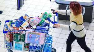 பணவீக்கம் : பொருட்களின் விலை மீண்டும் அதிகரிப்பு!!