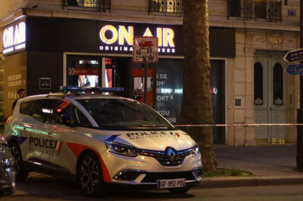 பரிசில் விசவாயு தாக்குதல் : சிகிச்சை பலனின்றி இரண்டாவது நபரும் பலி!!