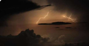 இடி மின்னல் தாக்குதல்! - 26 மாவட்டங்களுக்கு எச்சரிக்கை!!