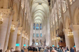 நோர்து-டேம் தேவாலயத்துக்கு அச்சுறுத்தல்! - விசாரணைகள் ஆரம்பம்!!